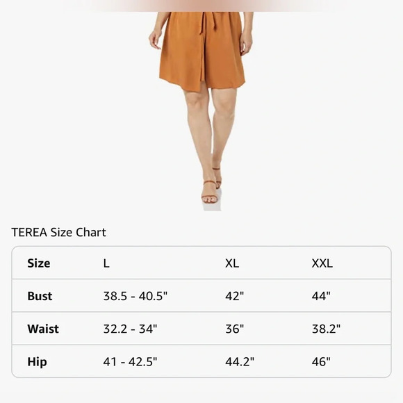 NWT TEREA Women's Elise Double Layer Mini Dress - Picture 10 of 10